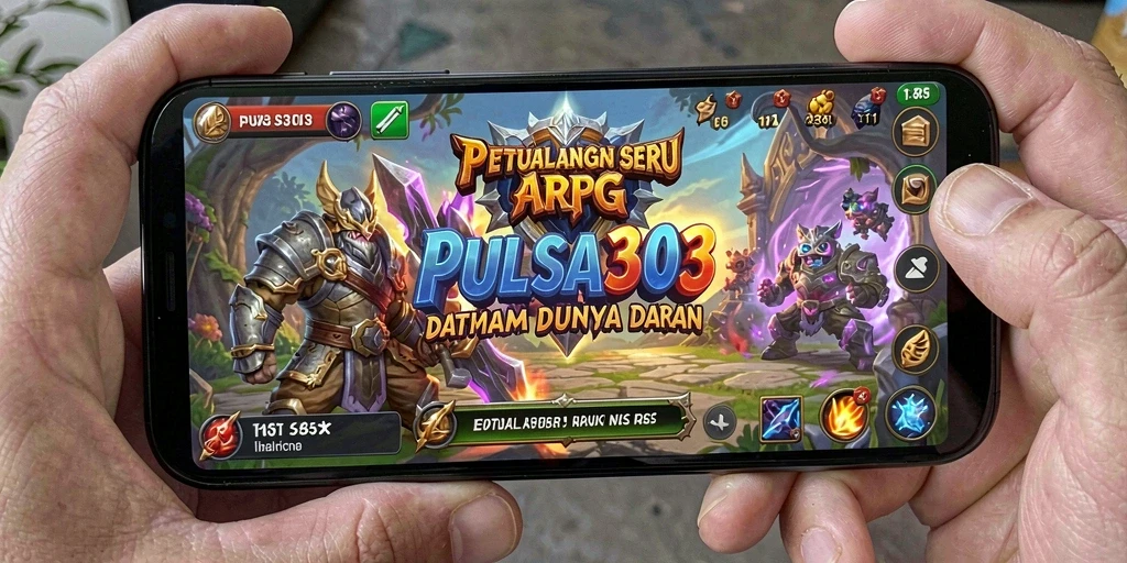 Screenshot PULSA303 menampilkan aksi pertempuran yang intens dan mendebarkan.