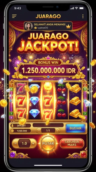 Proses unduh aplikasi yang cepat dan aman di juarago.